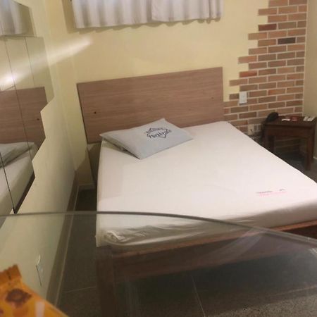 Pousada Ybyrapuan Unidade 1 호텔 캄피나그란데 외부 사진