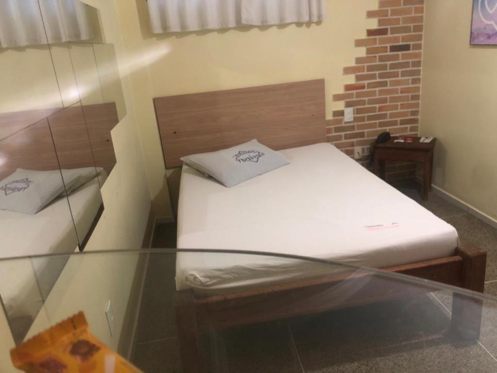 Pousada Ybyrapuan Unidade 1 호텔 캄피나그란데 외부 사진